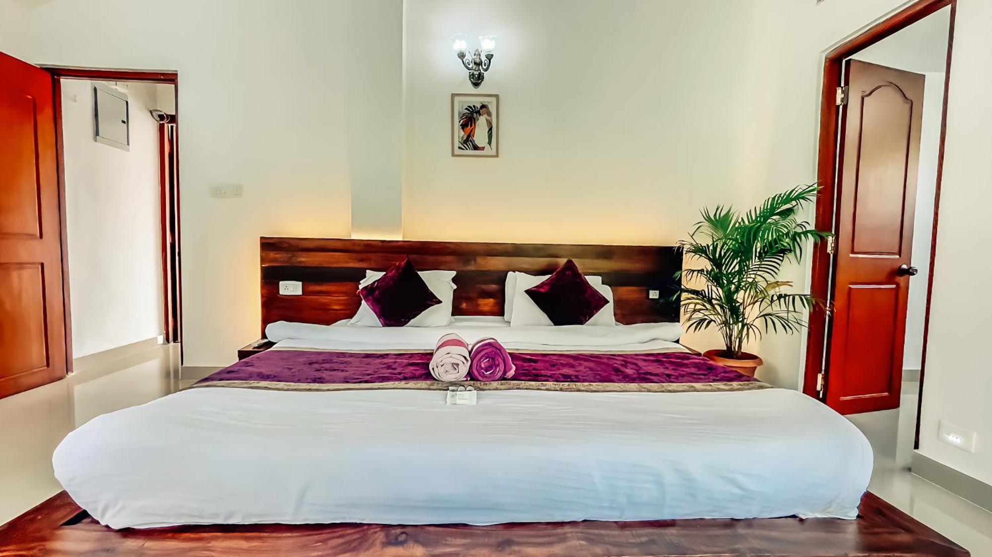 Calvin'S 3 Bdr Villa Benaulim Εξωτερικό φωτογραφία