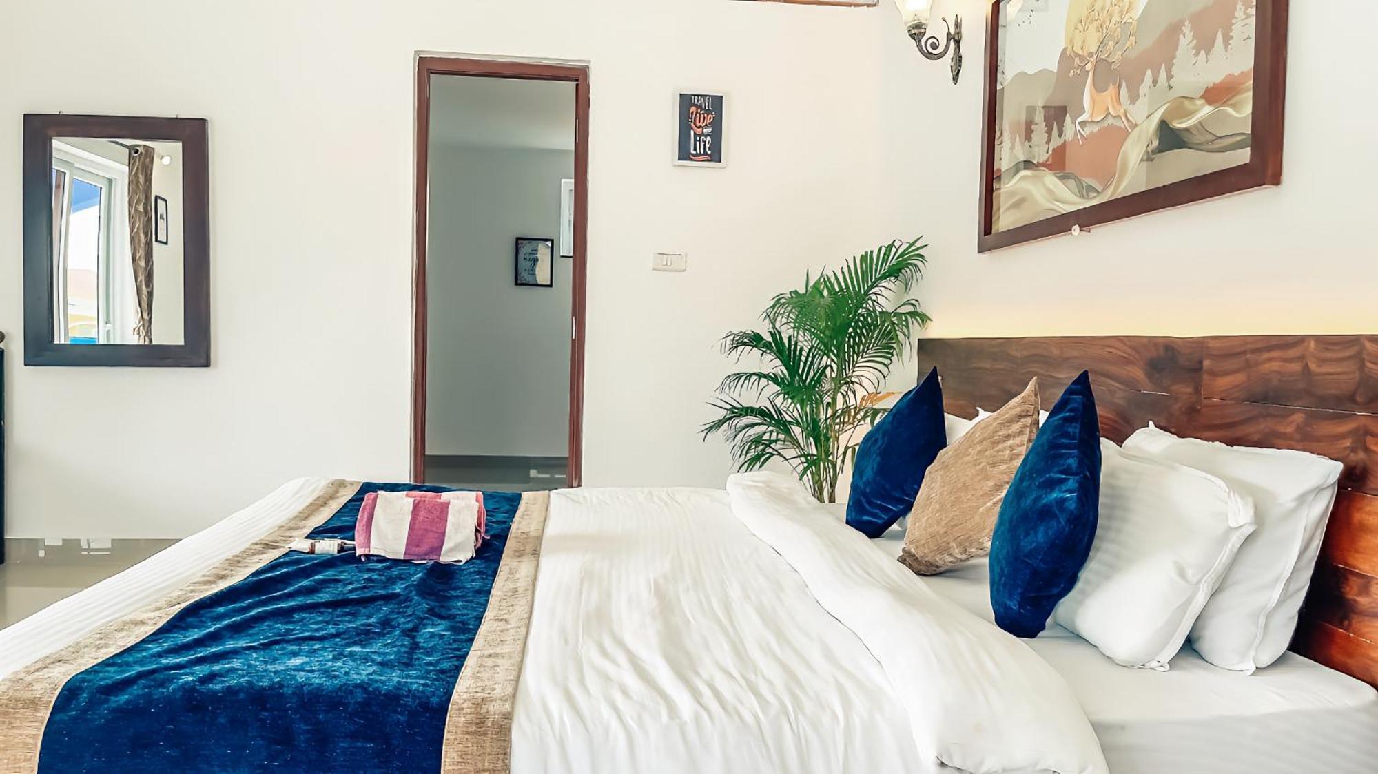 Calvin'S 3 Bdr Villa Benaulim Εξωτερικό φωτογραφία