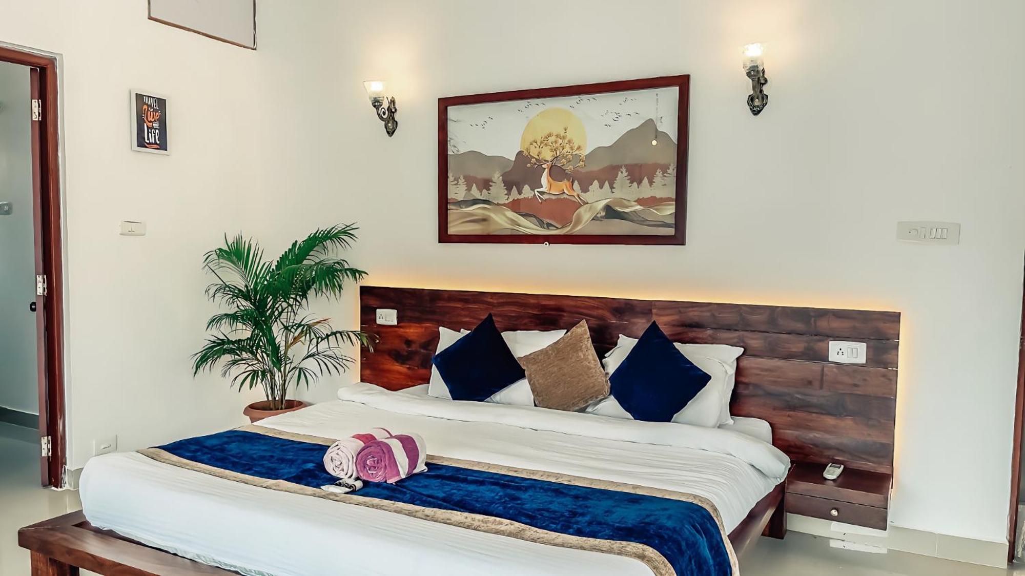 Calvin'S 3 Bdr Villa Benaulim Εξωτερικό φωτογραφία