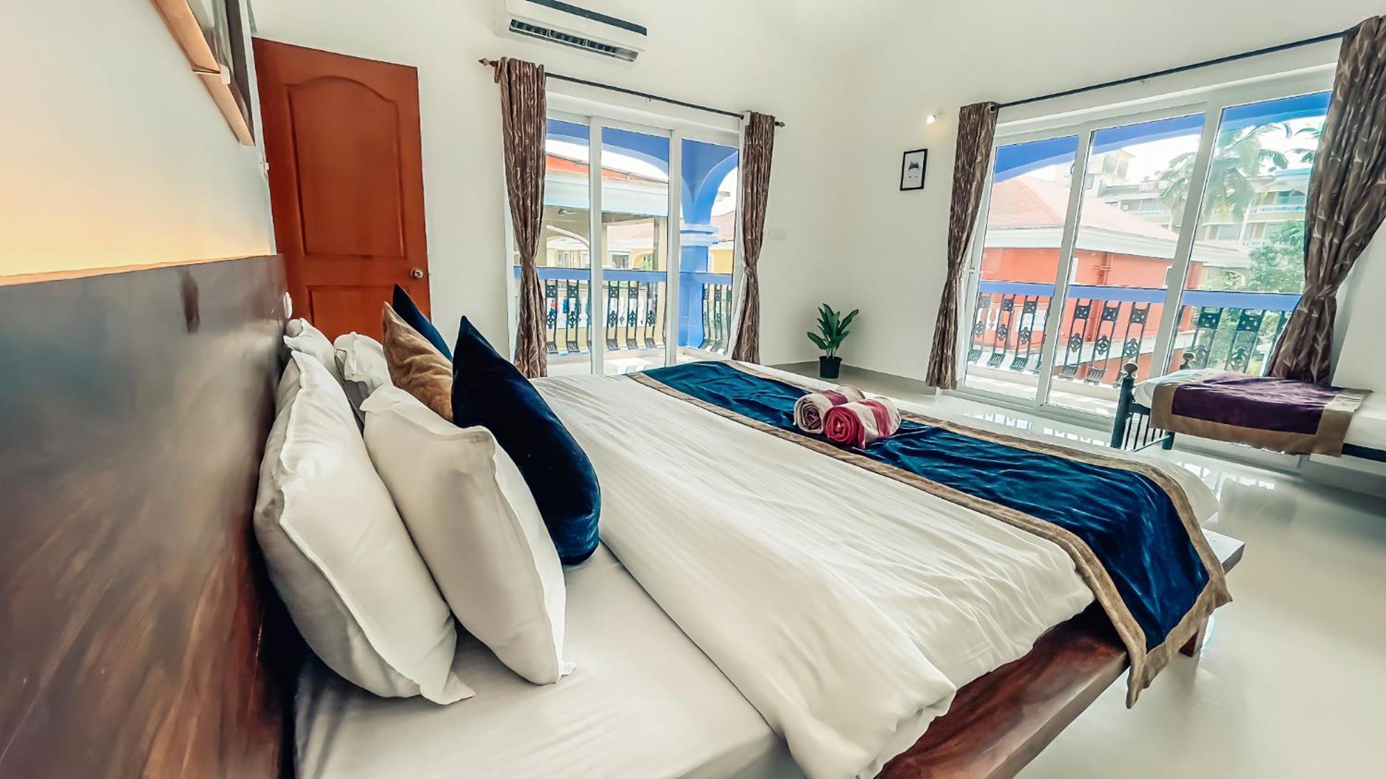 Calvin'S 3 Bdr Villa Benaulim Εξωτερικό φωτογραφία