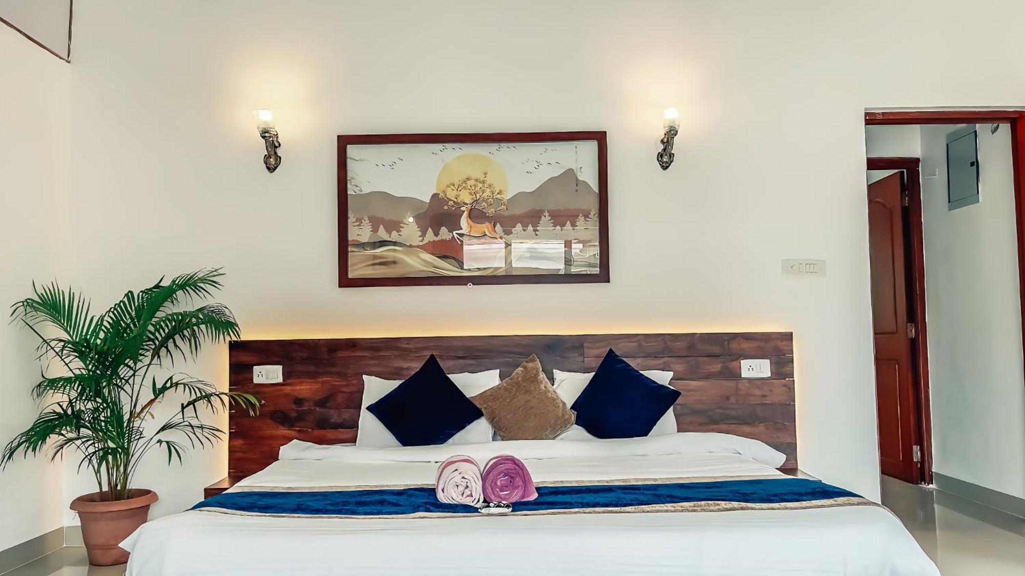 Calvin'S 3 Bdr Villa Benaulim Εξωτερικό φωτογραφία