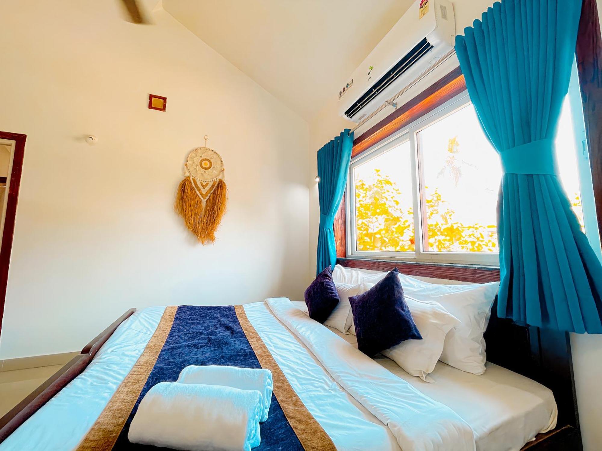 Calvin'S 3 Bdr Villa Benaulim Εξωτερικό φωτογραφία