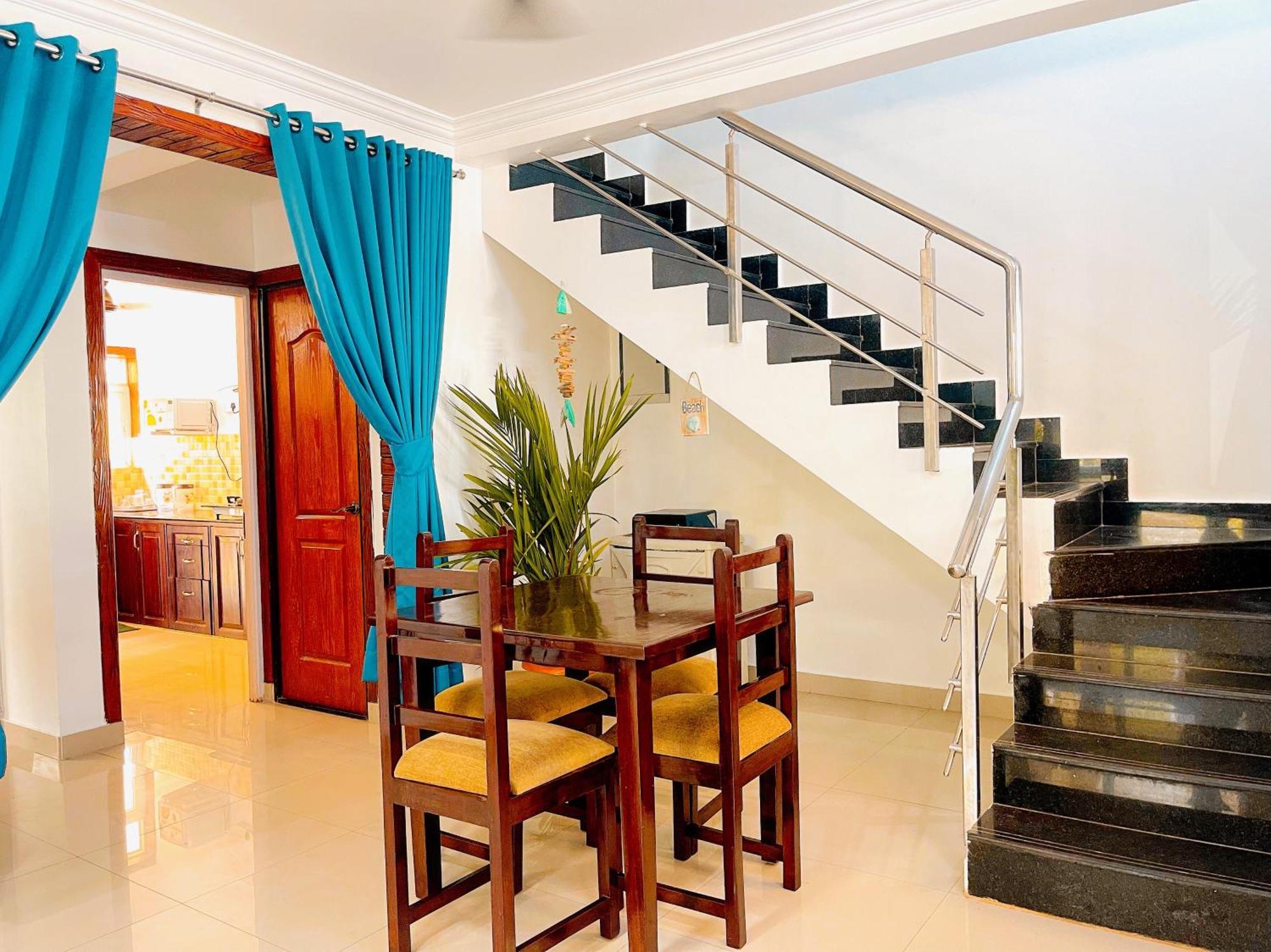 Calvin'S 3 Bdr Villa Benaulim Εξωτερικό φωτογραφία