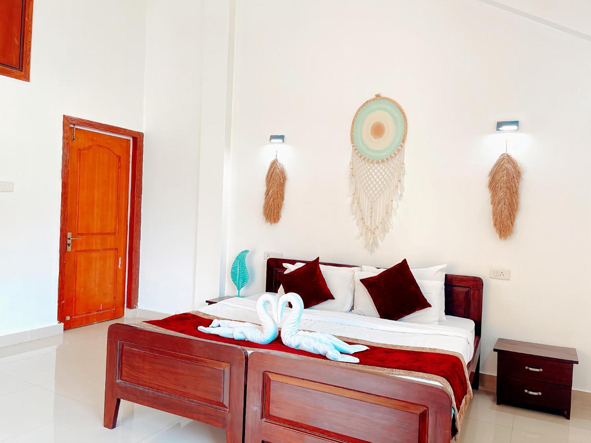 Calvin'S 3 Bdr Villa Benaulim Εξωτερικό φωτογραφία