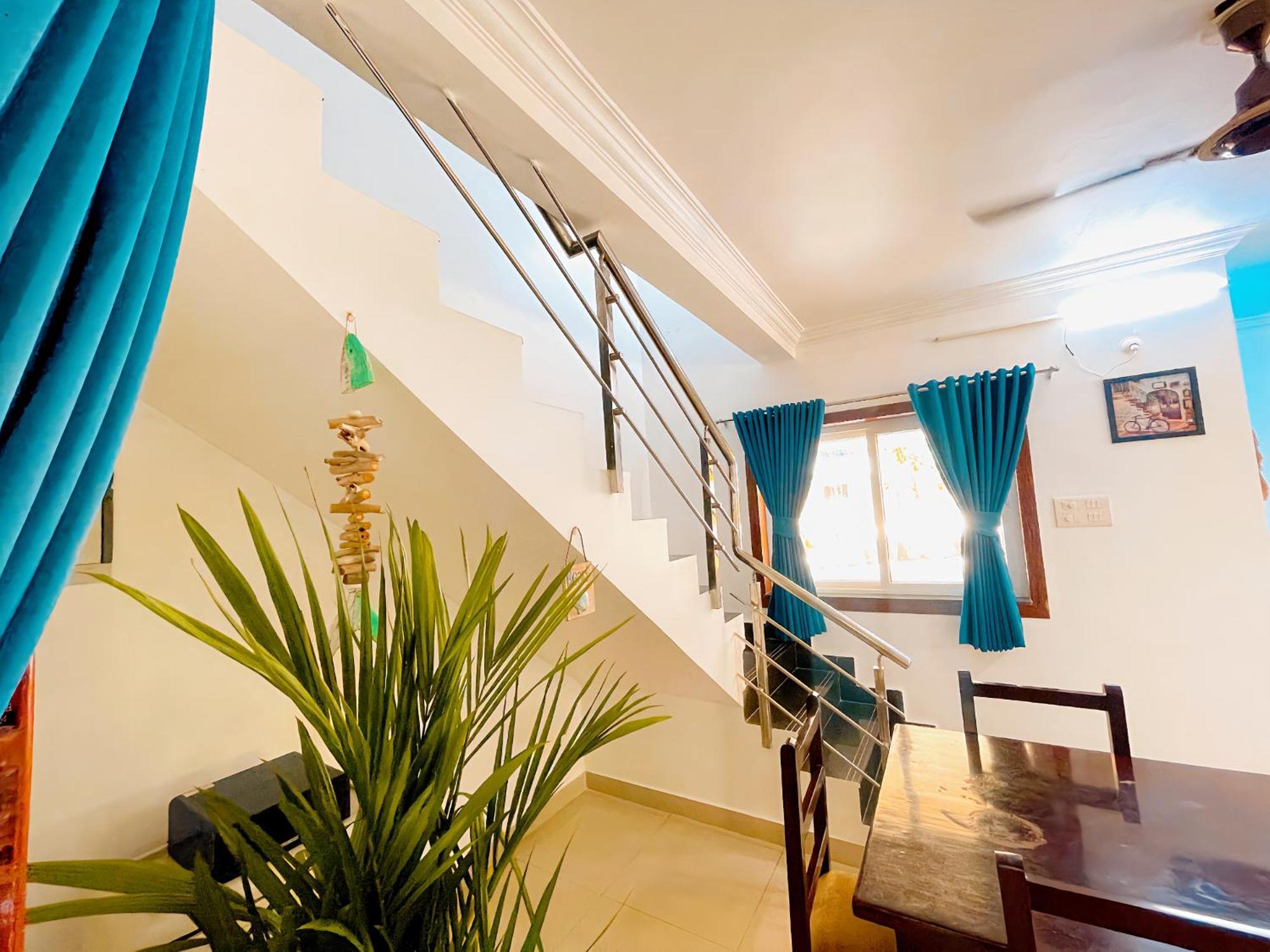 Calvin'S 3 Bdr Villa Benaulim Εξωτερικό φωτογραφία