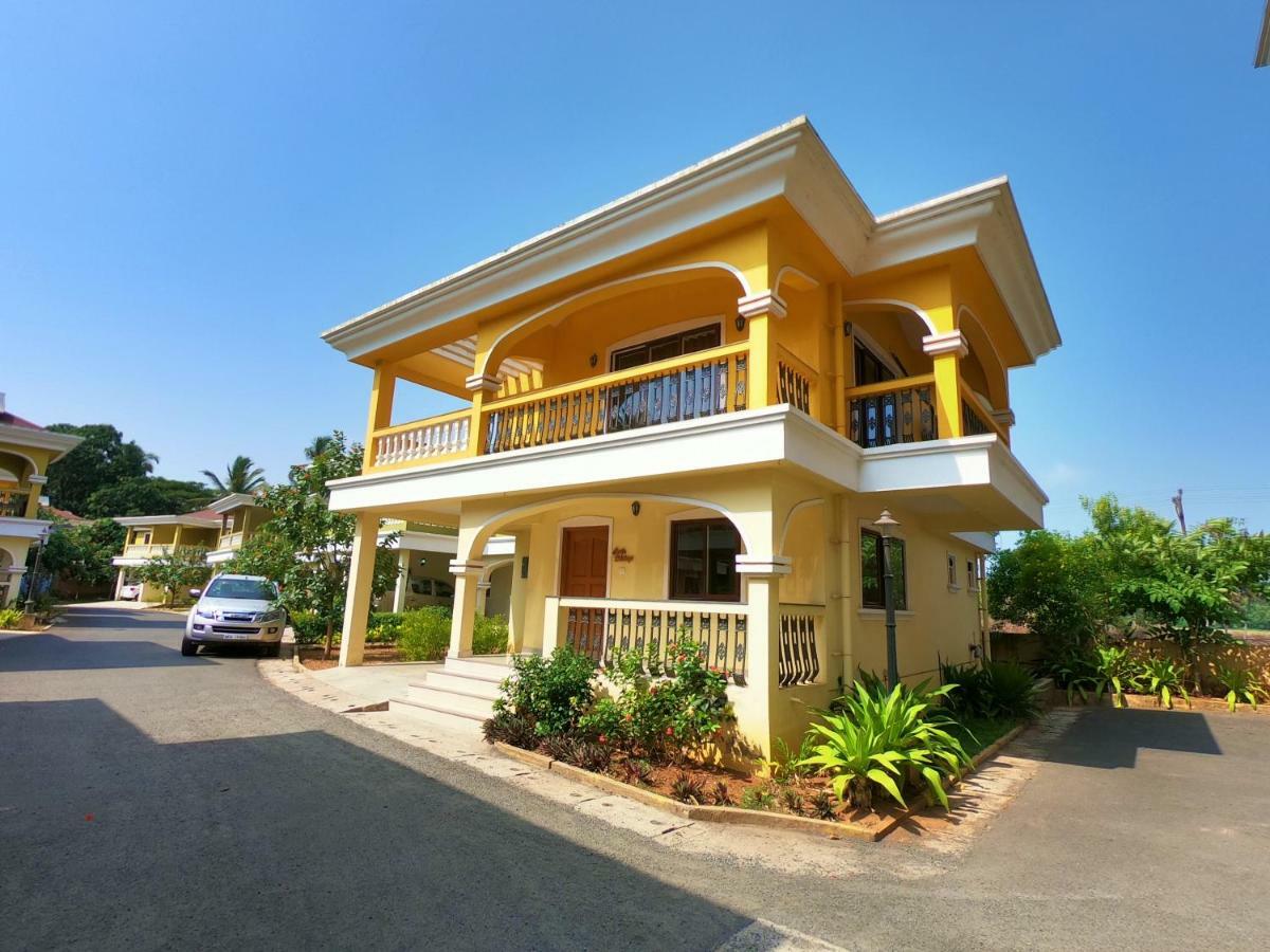 Calvin'S 3 Bdr Villa Benaulim Εξωτερικό φωτογραφία