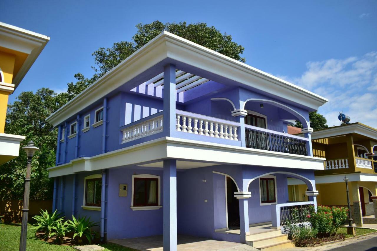 Calvin'S 3 Bdr Villa Benaulim Εξωτερικό φωτογραφία
